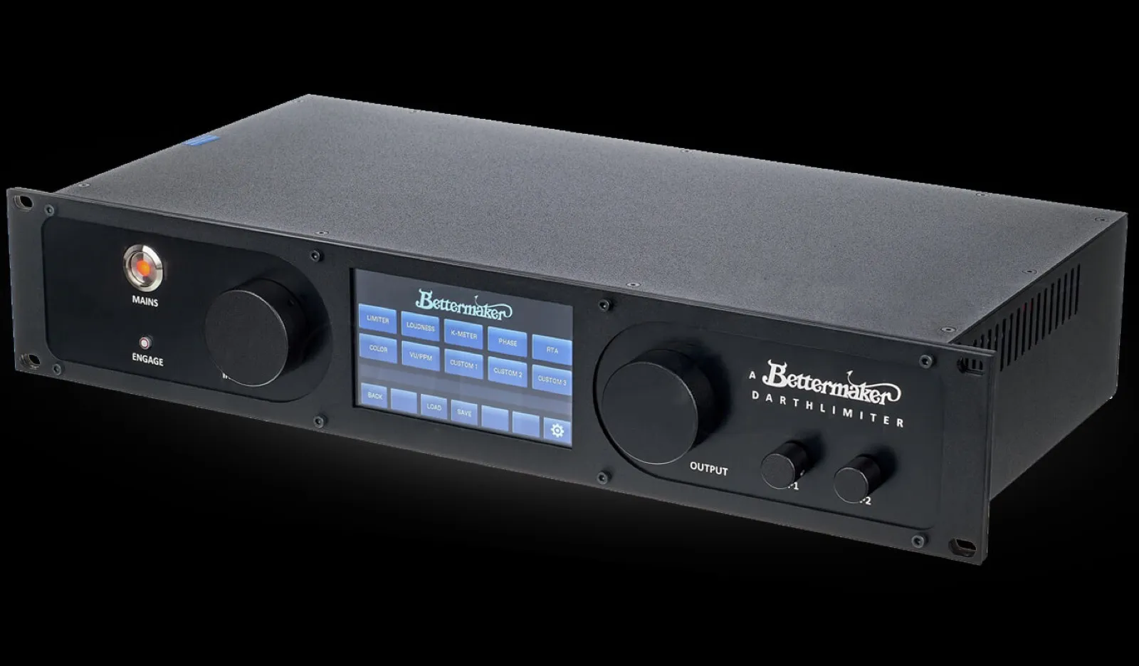 Bettermaker Darth Limiter mastering limiter