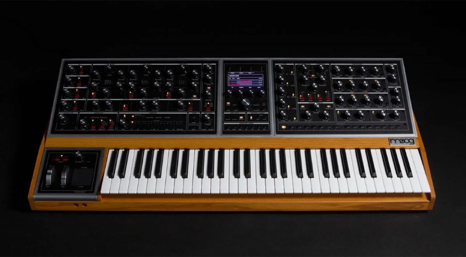 Moog One polyphonic analogue synthesizer