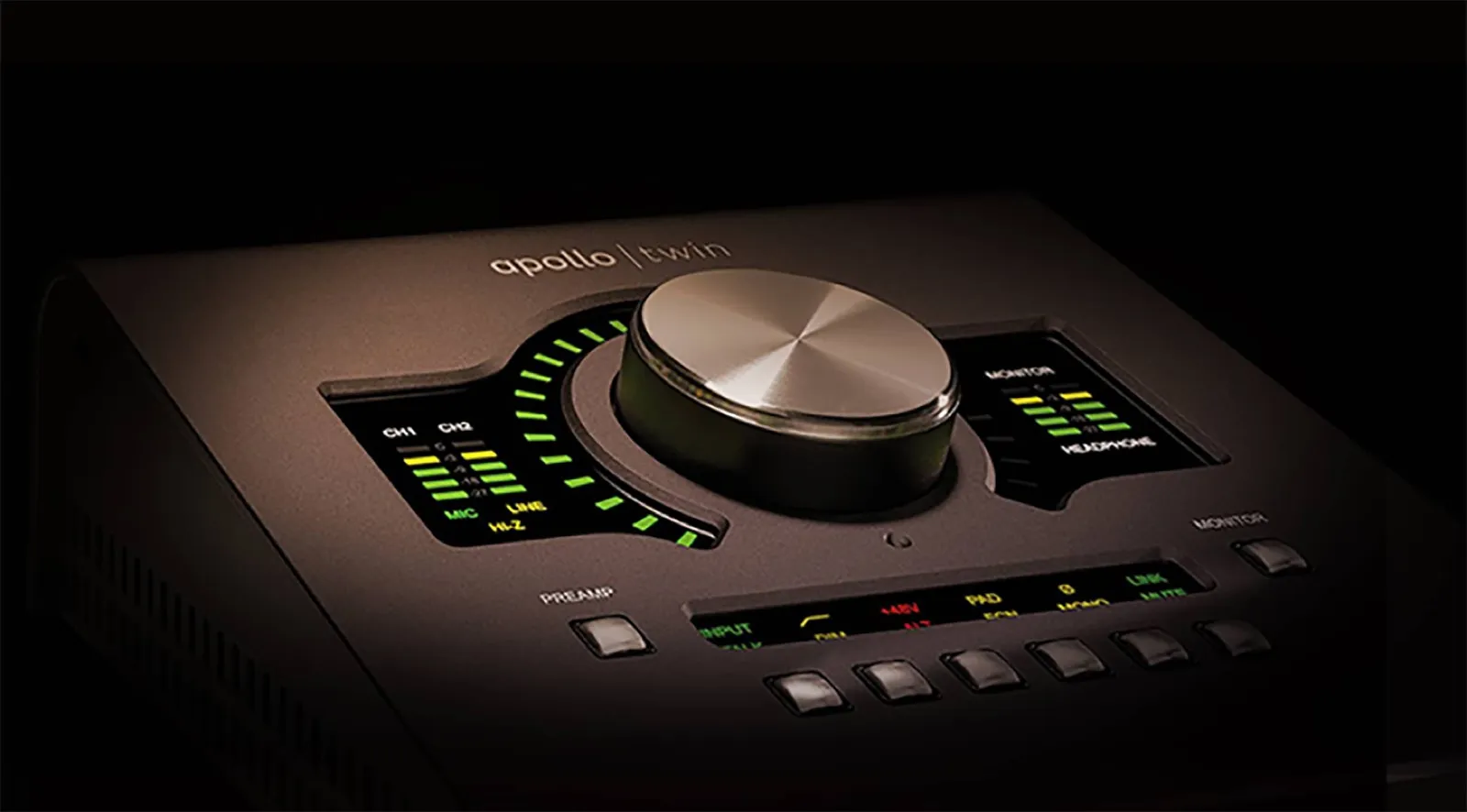 Universal Audio Apollo Twin MkII audio interface
